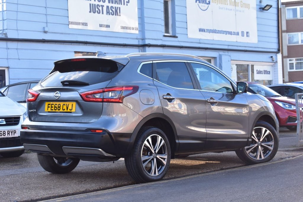 Used Nissan Qashqai 2018 for sale - 77608719: Photo 11