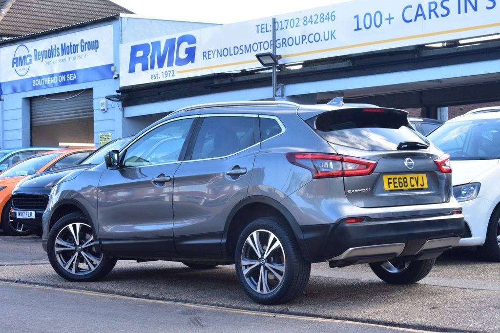 Used Nissan Qashqai 2018 for sale - 77608719: Photo 12
