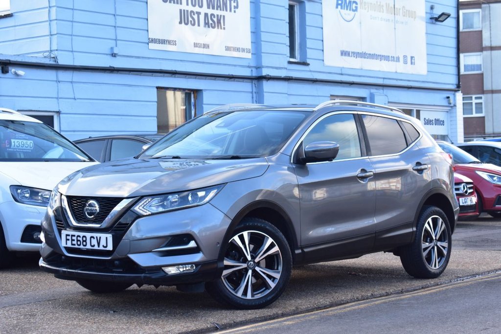 Used Nissan Qashqai 2018 for sale - 77608719: Photo 13