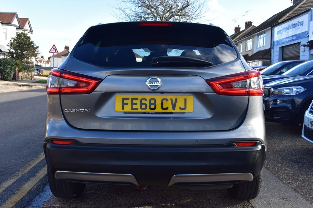 Used Nissan Qashqai 2018 for sale - 77608719: Photo 15