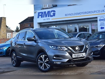 Nissan Qashqai feature image