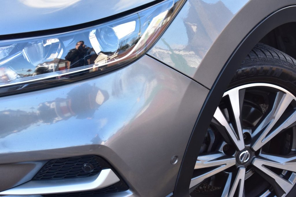 Used Nissan Qashqai 2018 for sale - 77608719: Photo 3