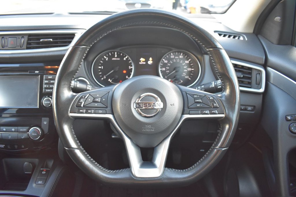 Used Nissan Qashqai 2018 for sale - 77608719: Photo 35