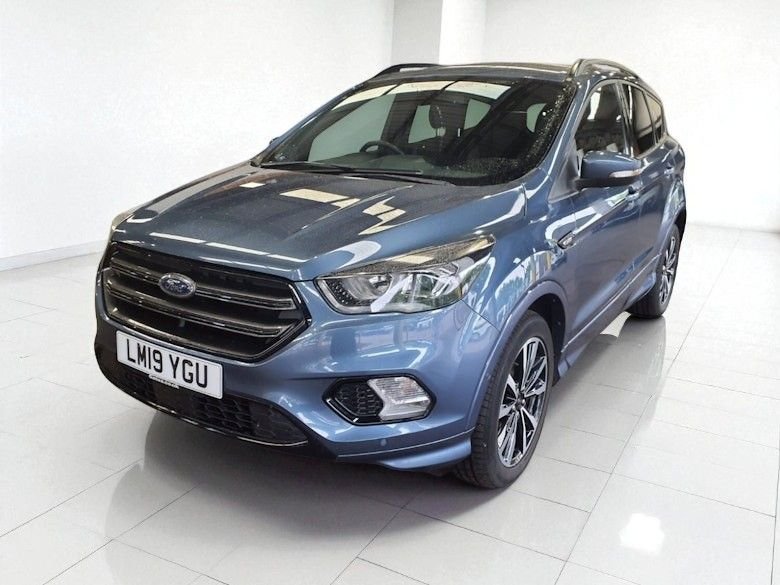Used Ford Kuga 2019 for sale - 76520811: Photo 9