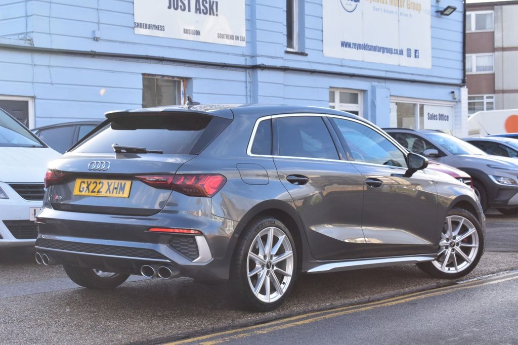 Used Audi A3 2022 for sale - 77227726: Photo 4