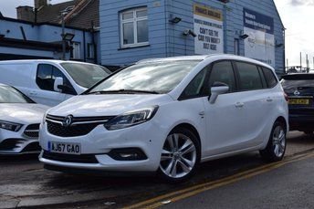 Used Vauxhall Zafira 2018 for sale - 77369202: Photo 7