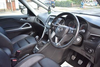 Used Vauxhall Zafira 2018 for sale - 77369202: Photo 9