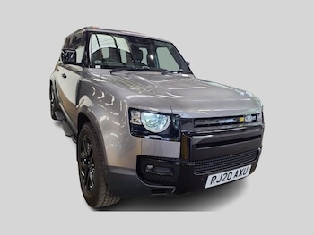 Used Land Rover Defender 110 2020 for sale - 79170776: Photo