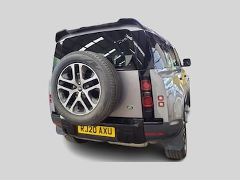 Used Land Rover Defender 110 2020 for sale - 79170776: Photo