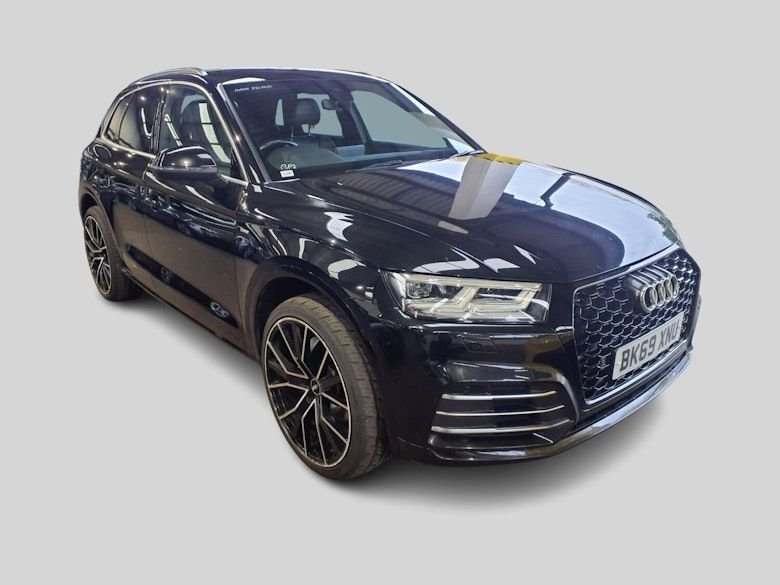 Used Audi Q5 2019 for sale - 76481833: Photo 1