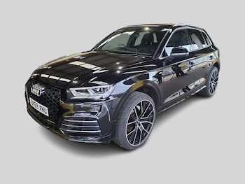 Used Audi Q5 2019 for sale - 76481833: Photo