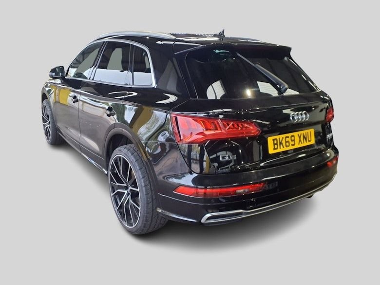 Used Audi Q5 2019 for sale - 76481833: Photo 5