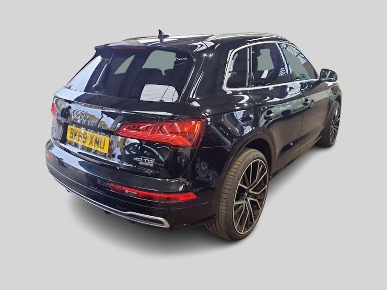 Used Audi Q5 2019 for sale - 76481833: Photo 7