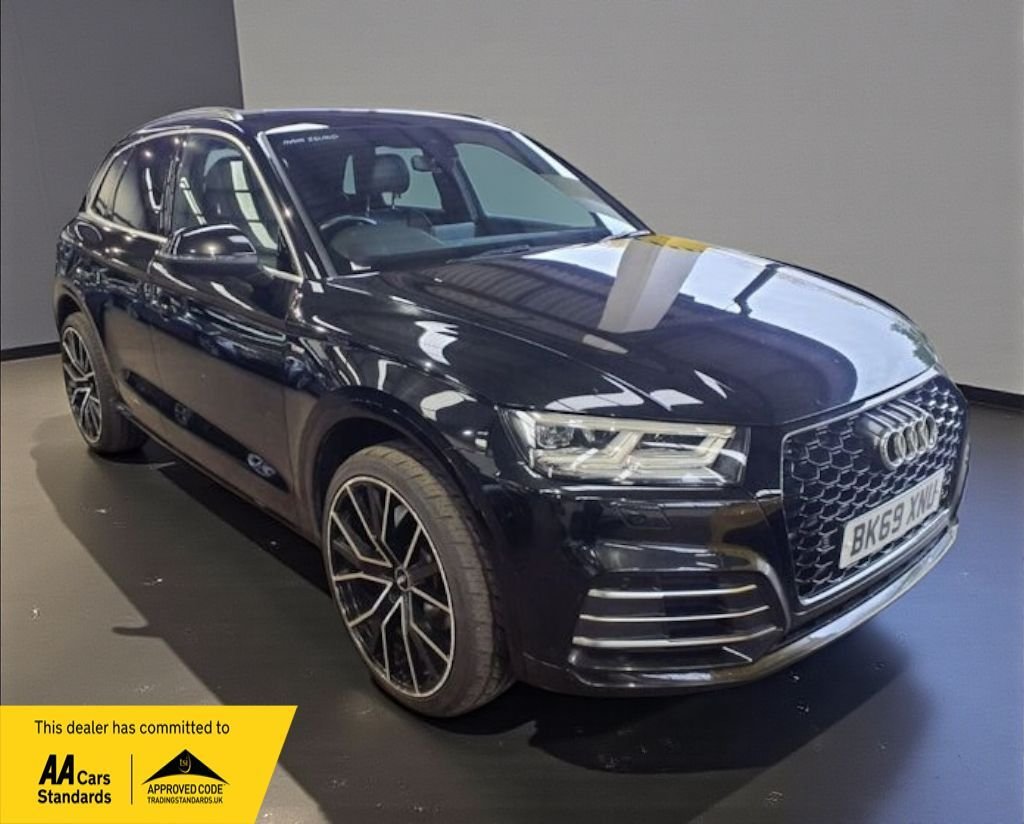 Used Audi Q5 2019 for sale - 76617263: Photo 1