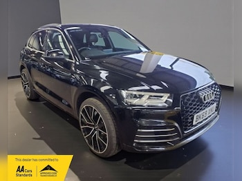 2019 (69) - 2.0 TDI 40 S line SUV 5dr Diesel S Tronic quattro Euro 6 (s/s) (190 ps)