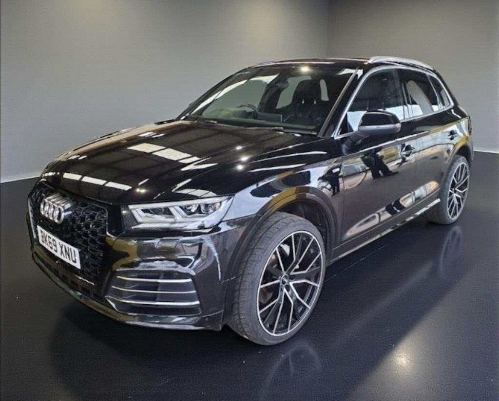 Used Audi Q5 2019 for sale - 76617263: Photo 3