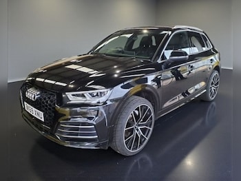 Used Audi Q5 2019 for sale - 76617263: Photo