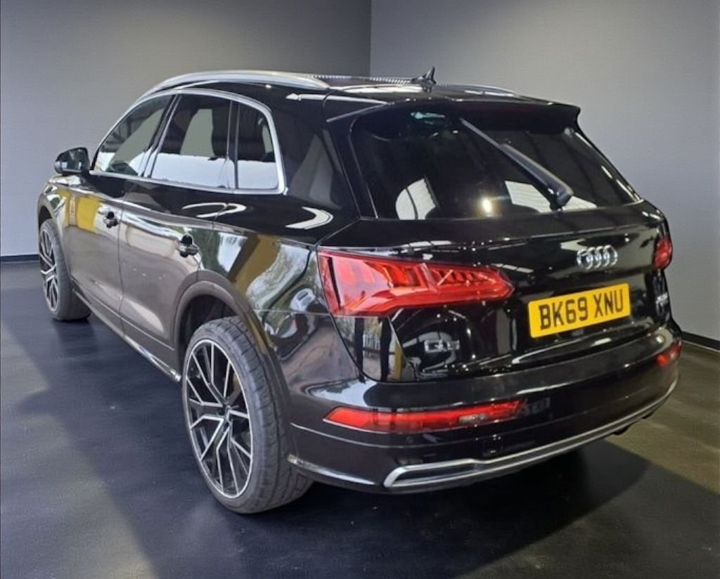 Used Audi Q5 2019 for sale - 76617263: Photo 5