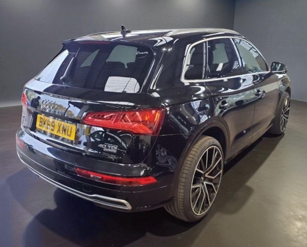 Used Audi Q5 2019 for sale - 76617263: Photo 7