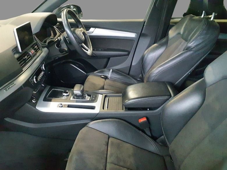 Used Audi Q5 2019 for sale - 76617263: Photo 9