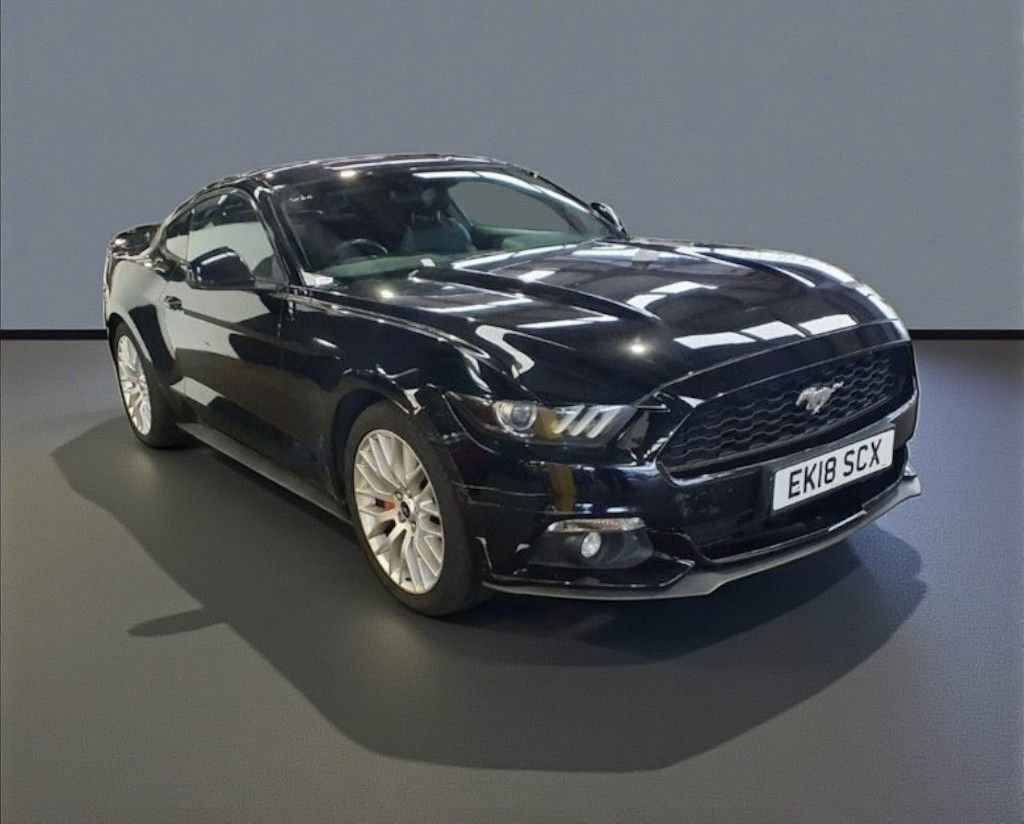 Used Ford Mustang 2018 for sale - 76934678: Photo 1