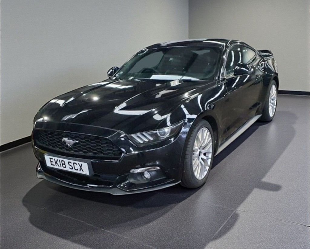 Used Ford Mustang 2018 for sale - 76934678: Photo 3