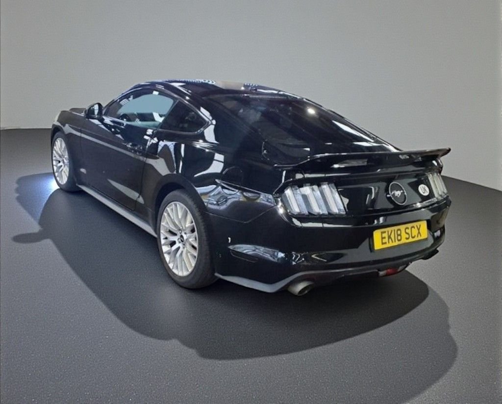 Used Ford Mustang 2018 for sale - 76934678: Photo 5