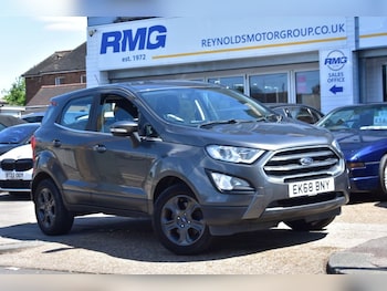 Used Ford Ecosport 2018 for sale - 78725544: Photo