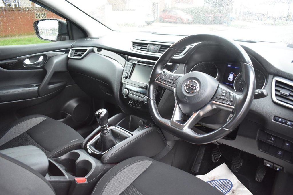 Used Nissan Qashqai 2019 for sale - 77673708: Photo 19