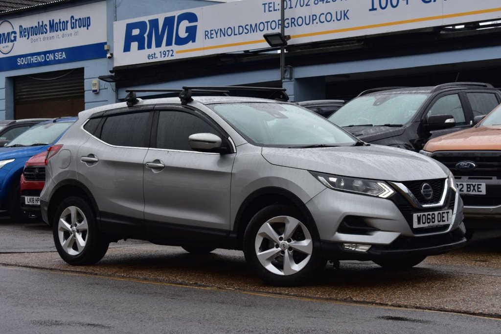 Used Nissan Qashqai 2019 for sale - 77673708: Photo 5