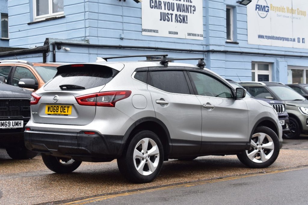 Used Nissan Qashqai 2019 for sale - 77673708: Photo 6