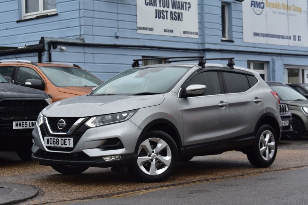 Used Nissan Qashqai 2019 for sale - 77673708: Photo 8