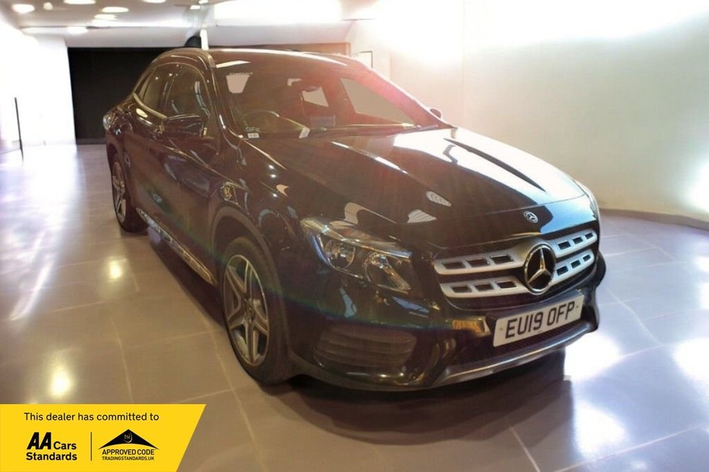 Used Mercedes-Benz GLA 2019 for sale - 77734163: Photo 1