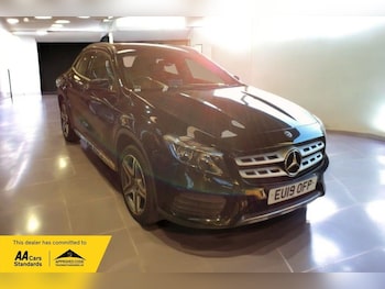 Used Mercedes-Benz GLA 2019 for sale - 77734163: Photo