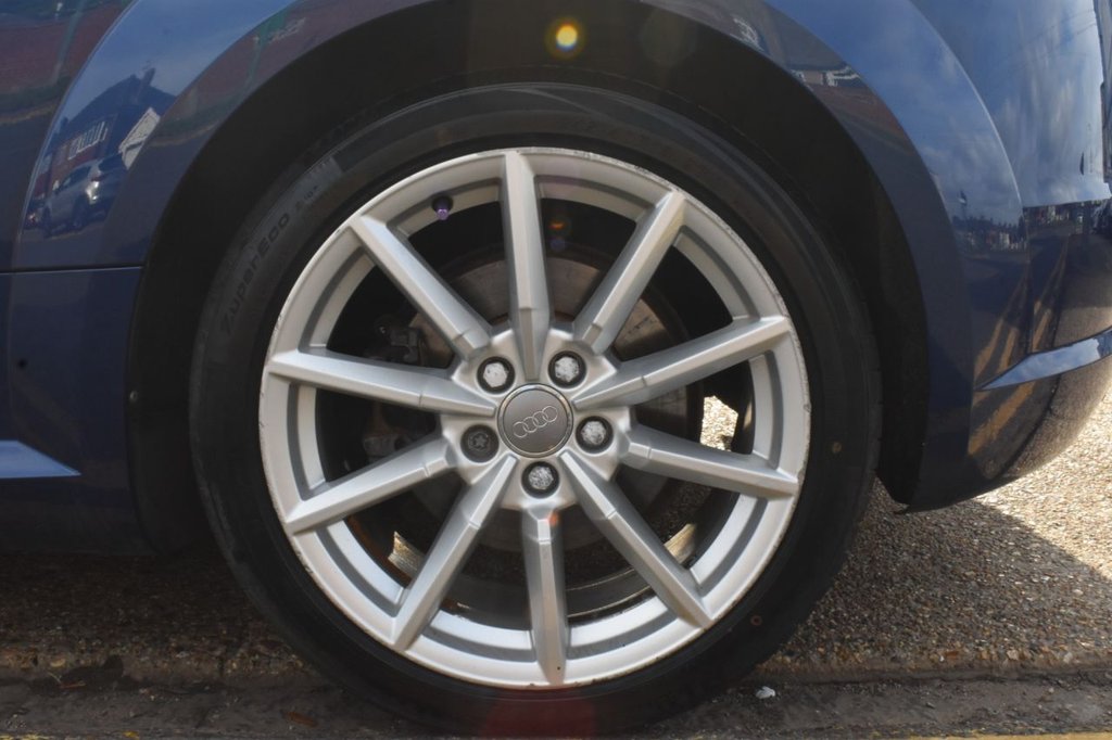 Used Audi TT 2016 for sale - 77280696: Photo 15