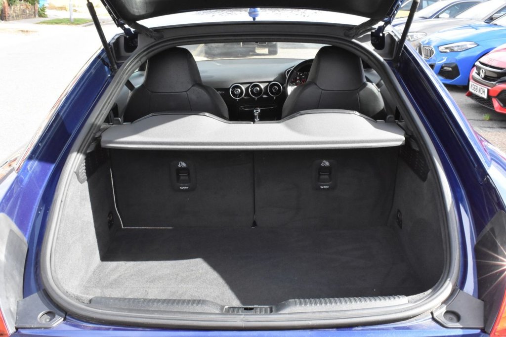 Used Audi TT 2016 for sale - 77280696: Photo 16