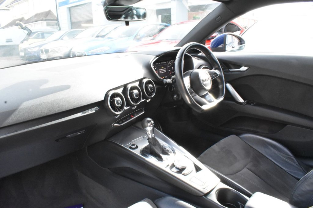 Used Audi TT 2016 for sale - 77280696: Photo 22