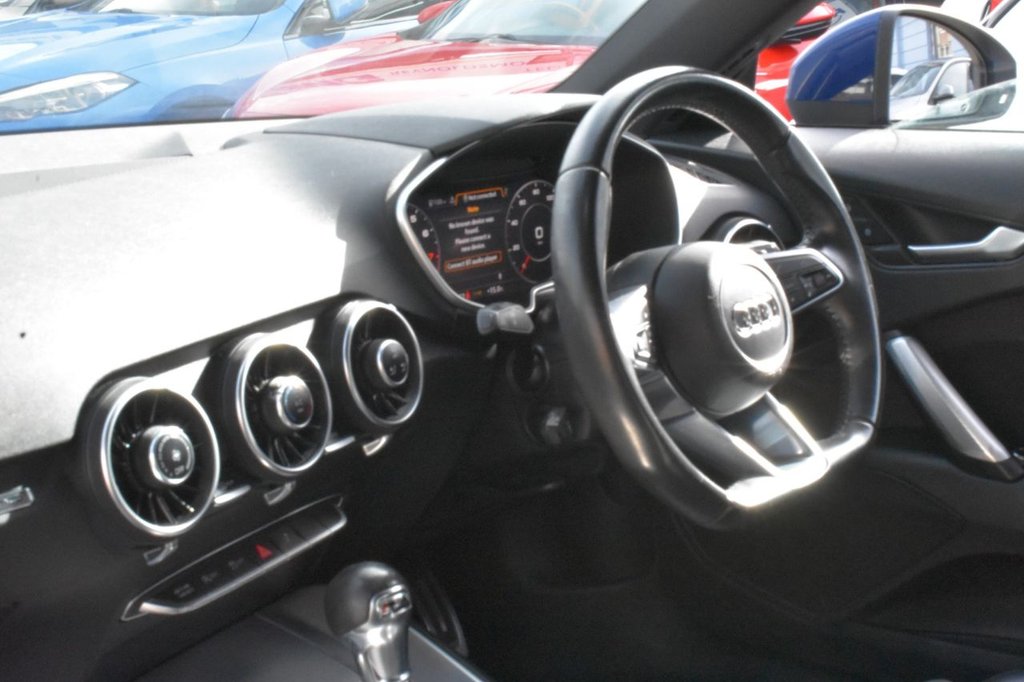 Used Audi TT 2016 for sale - 77280696: Photo 23