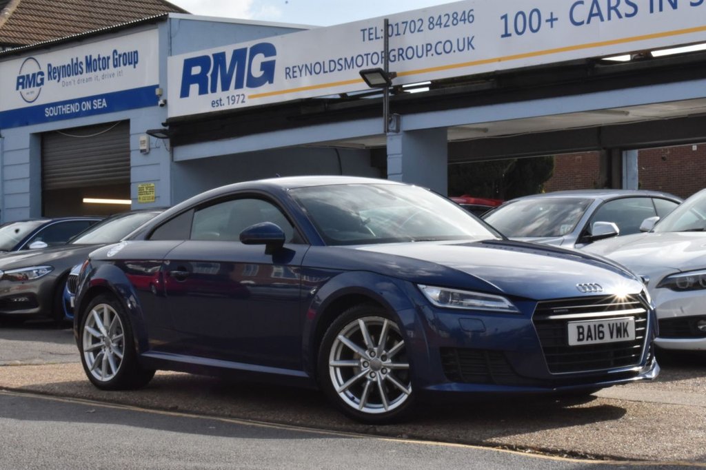 Used Audi TT 2016 for sale - 77280696: Photo 3