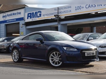 Used Audi TT 2016 for sale - 77280696: Photo