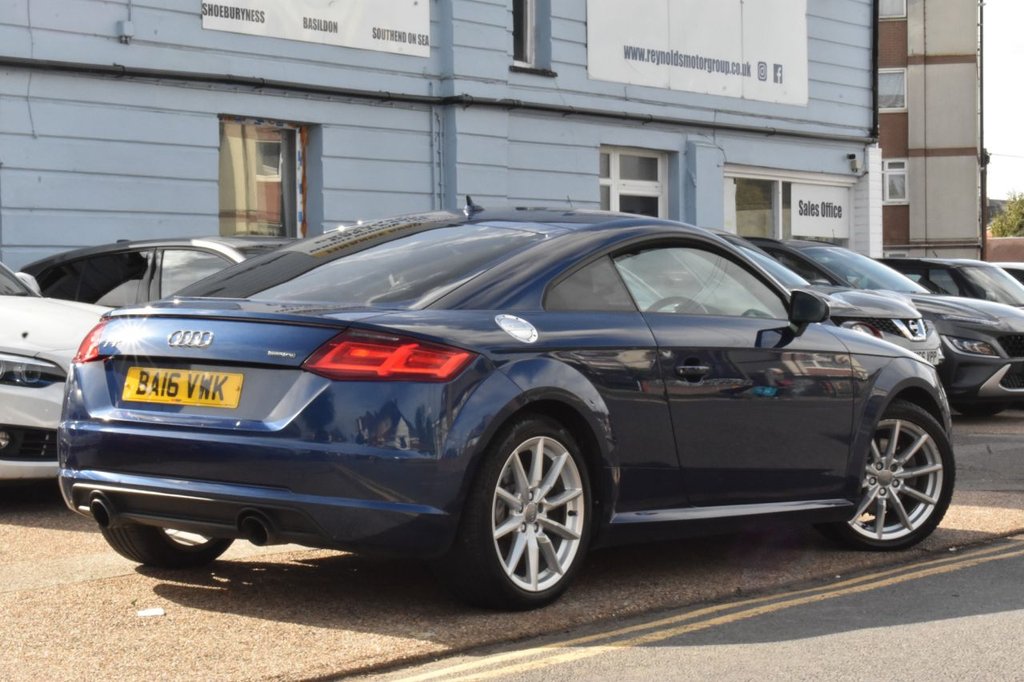 Used Audi TT 2016 for sale - 77280696: Photo 4