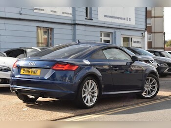 Used Audi TT 2016 for sale - 77280696: Photo