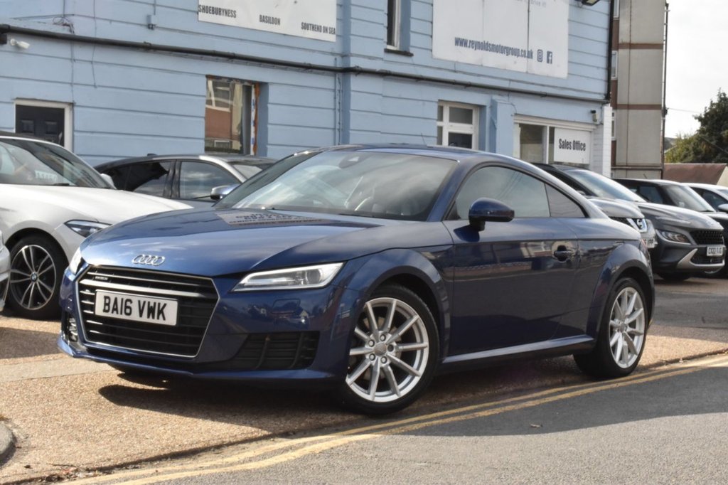 Used Audi TT 2016 for sale - 77280696: Photo 6