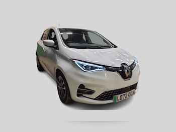 Used Renault Zoe 2022 for sale - 78219409: Photo