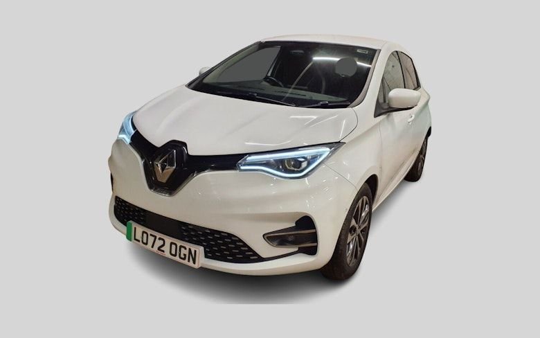 Used Renault Zoe 2022 for sale - 78219409: Photo 3