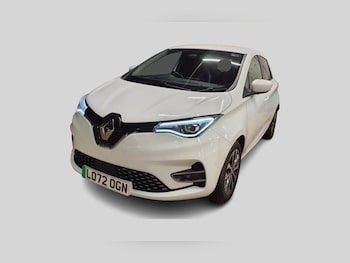 Used Renault Zoe 2022 for sale - 78219409: Photo