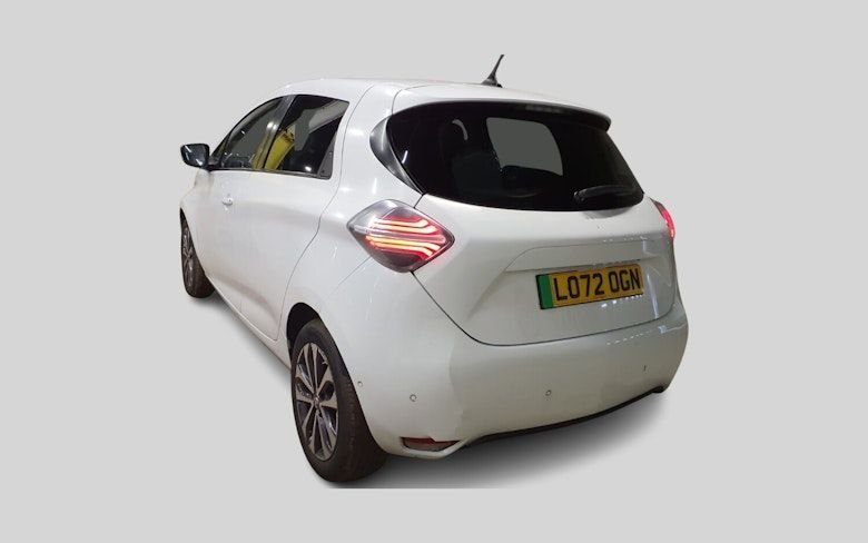 Used Renault Zoe 2022 for sale - 78219409: Photo 5