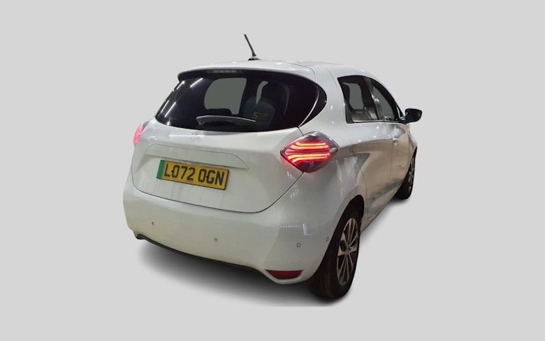 Used Renault Zoe 2022 for sale - 78219409: Photo 8