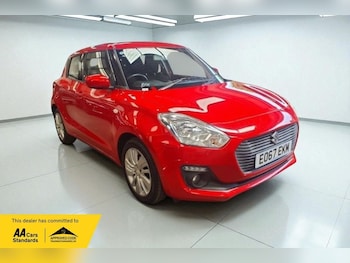 Used Suzuki Swift 2017 for sale - 76535720: Photo