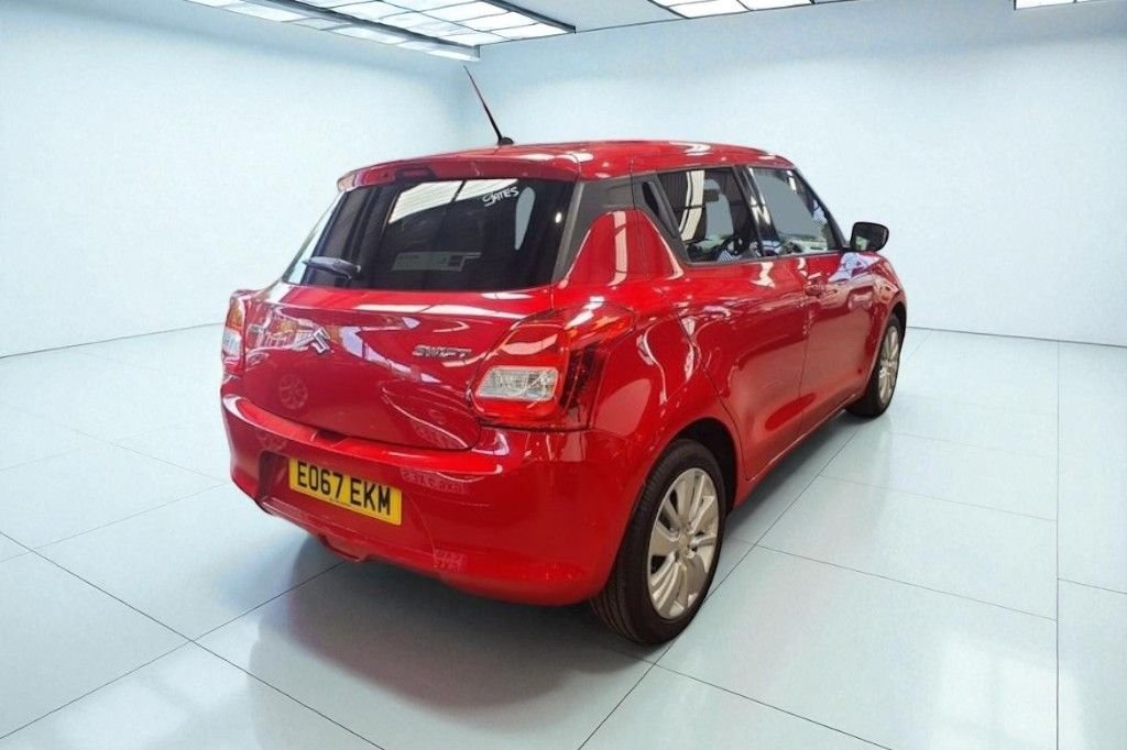 Used Suzuki Swift 2017 for sale - 76535720: Photo 5